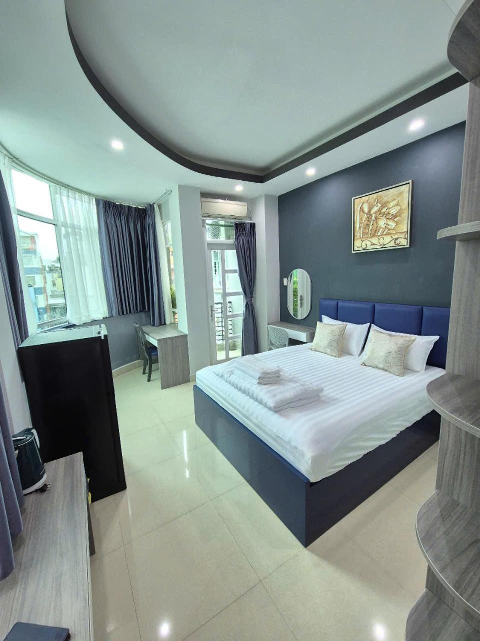 Apec Bnb Hotel Хошимин Екстериор снимка