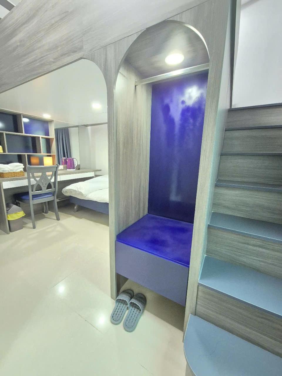Apec Bnb Hotel Хошимин Екстериор снимка