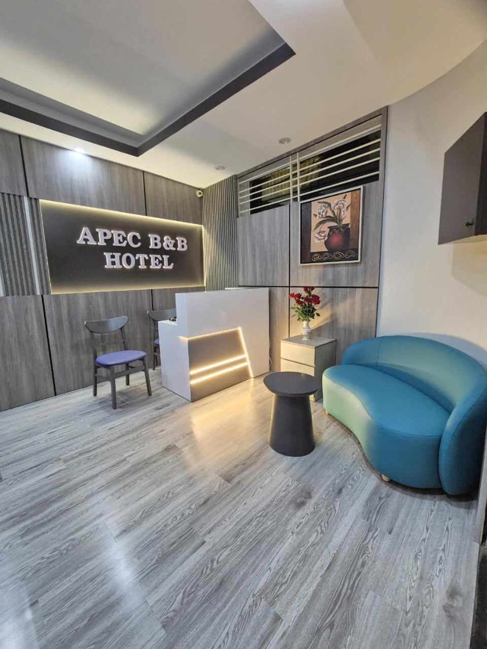 Apec Bnb Hotel Хошимин Екстериор снимка