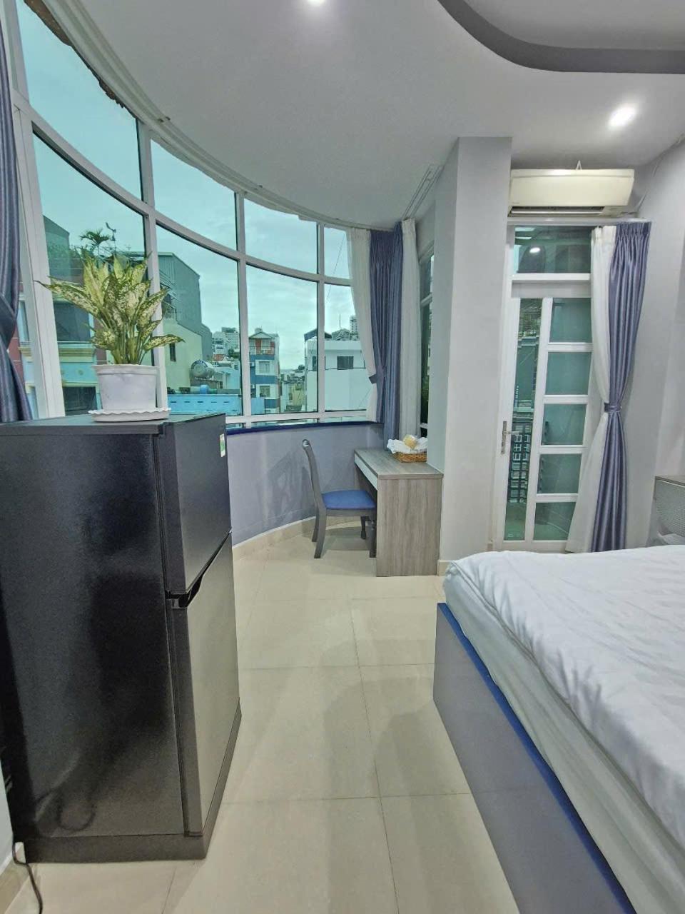 Apec Bnb Hotel Хошимин Екстериор снимка