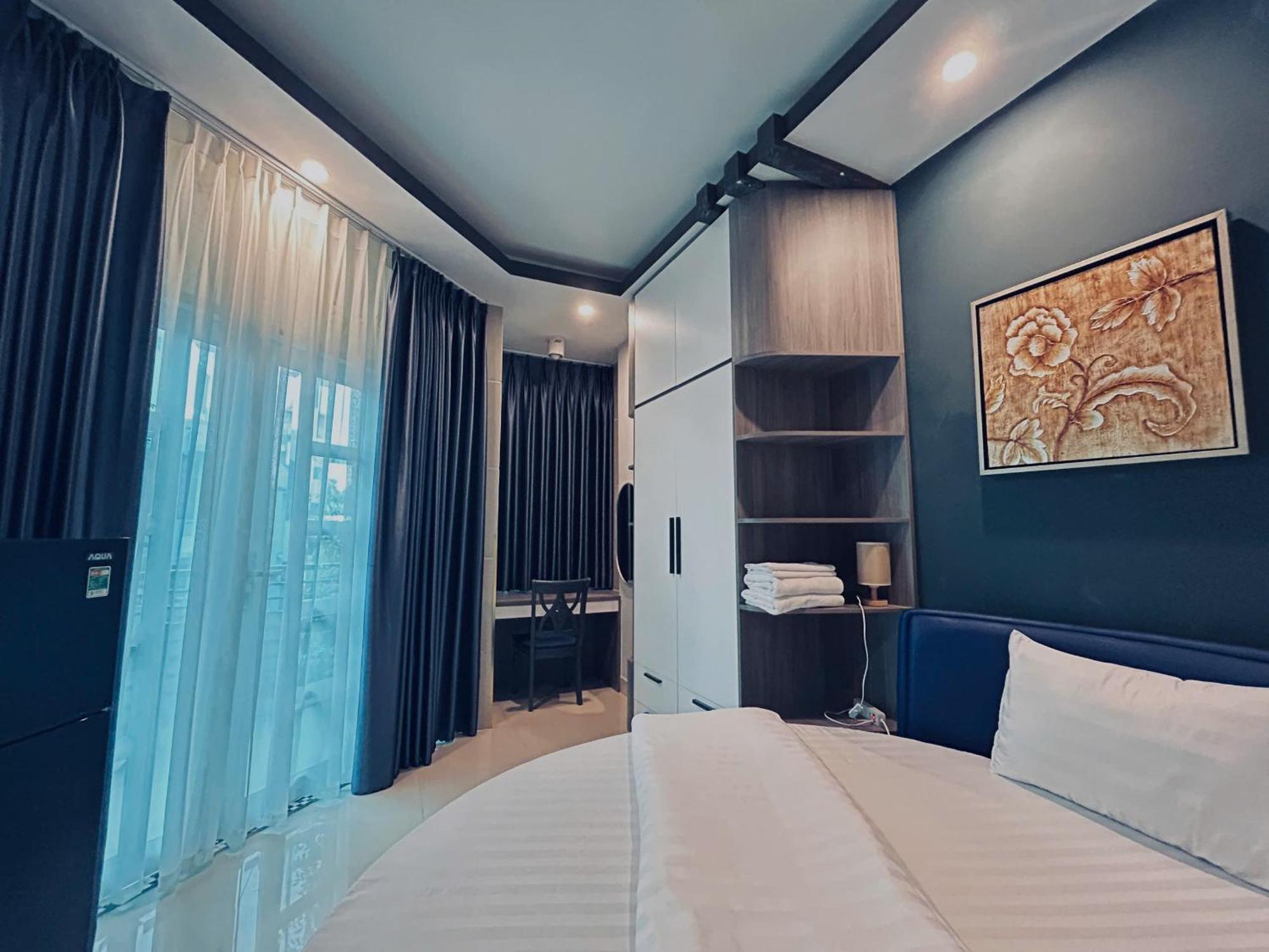 Apec Bnb Hotel Хошимин Екстериор снимка