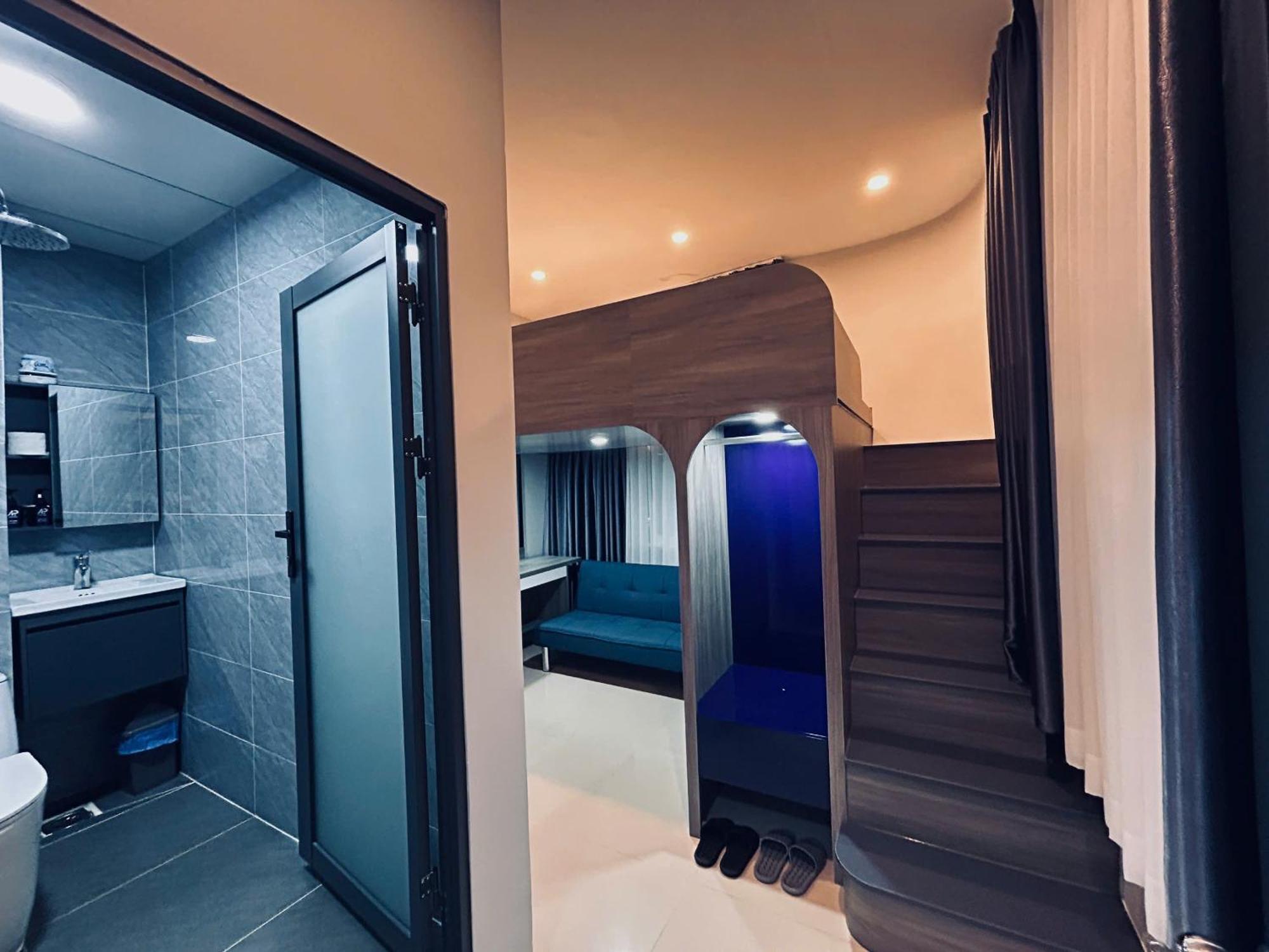 Apec Bnb Hotel Хошимин Екстериор снимка