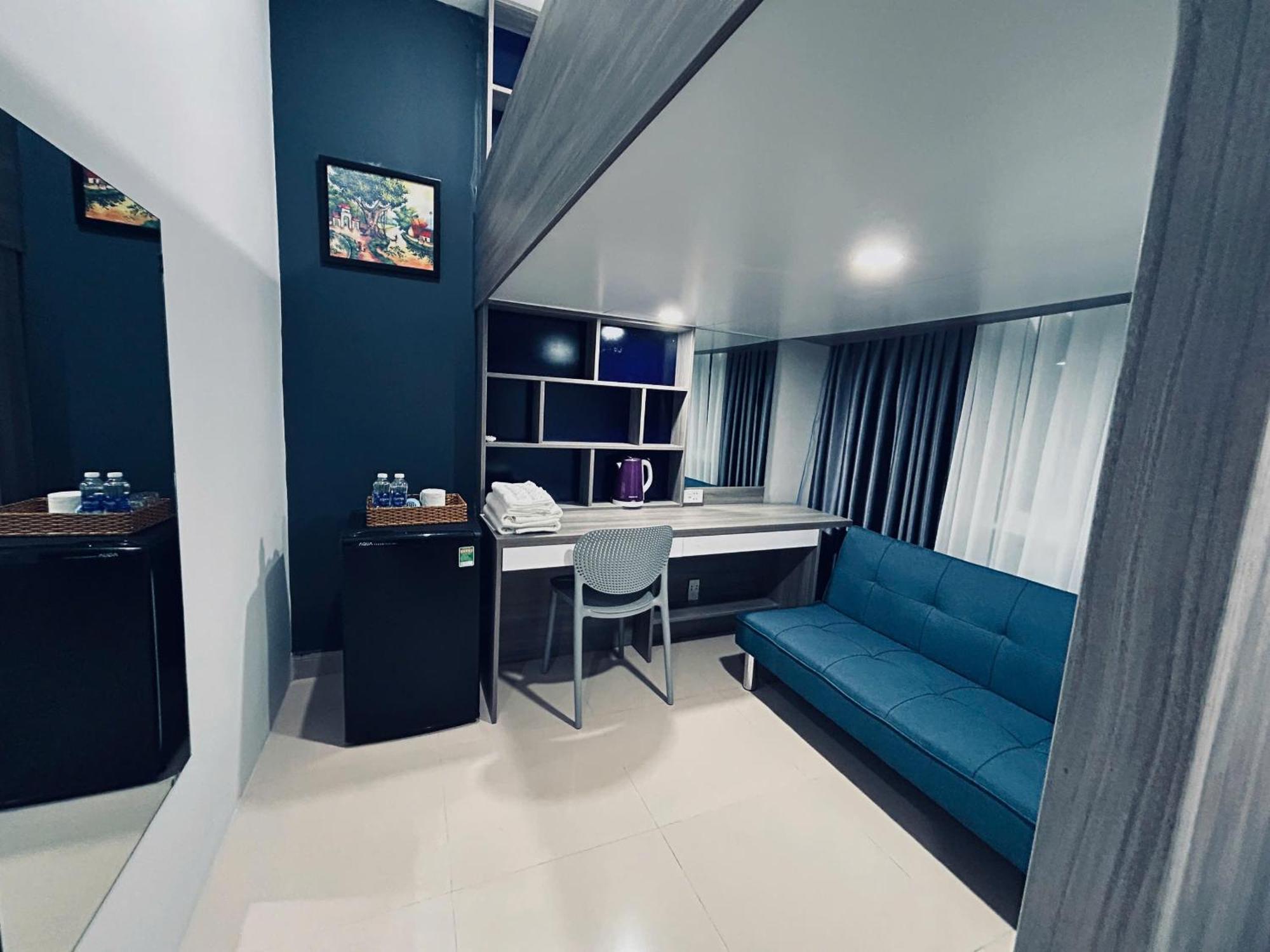 Apec Bnb Hotel Хошимин Екстериор снимка