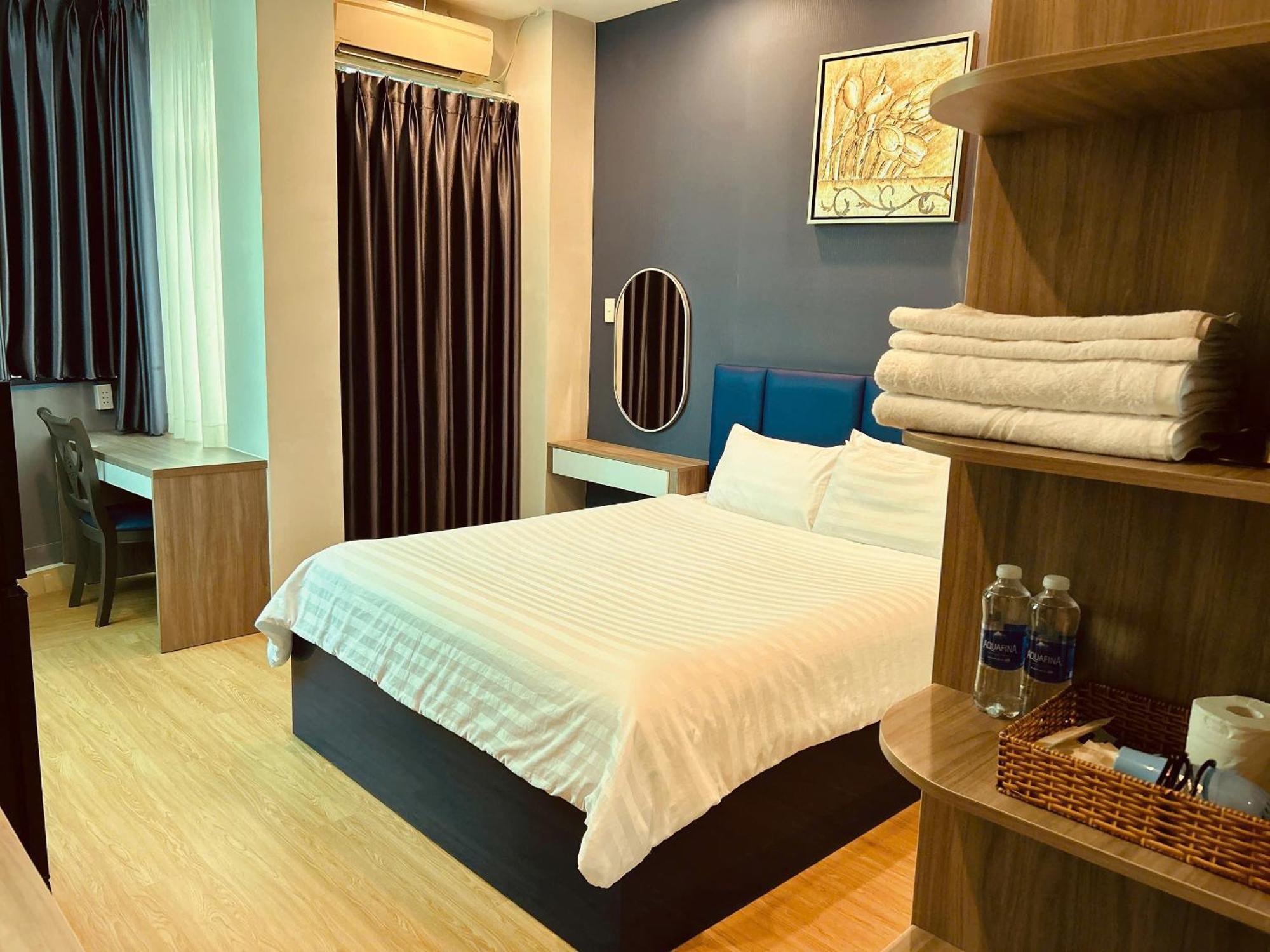Apec Bnb Hotel Хошимин Екстериор снимка