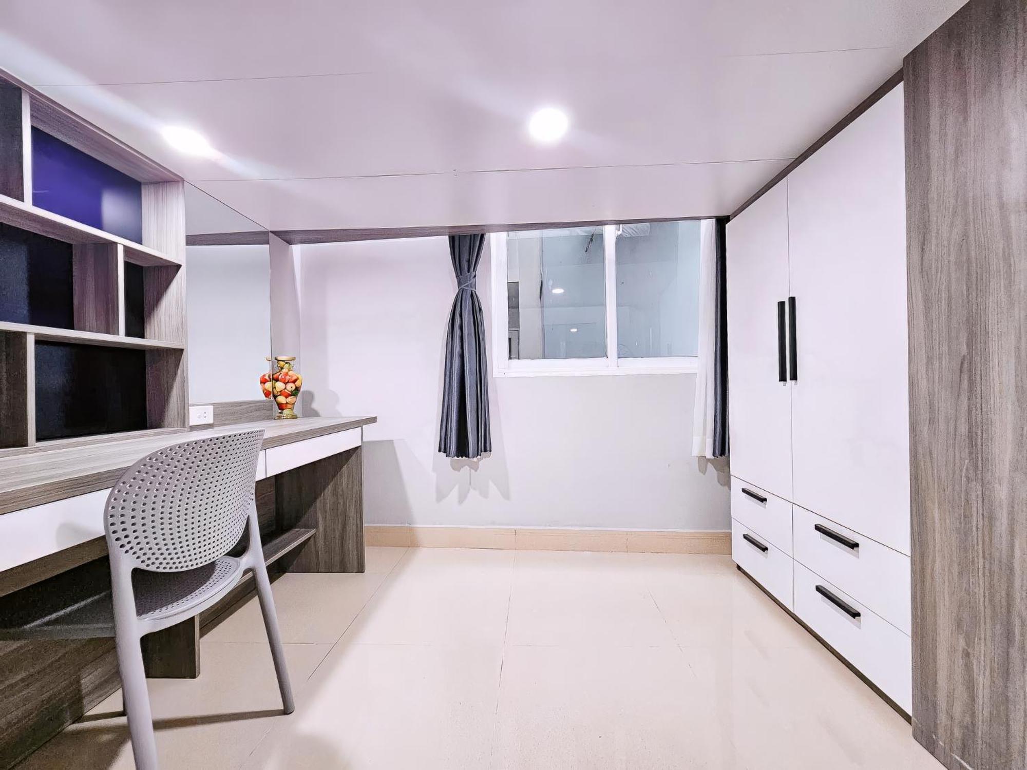 Apec Bnb Hotel Хошимин Екстериор снимка