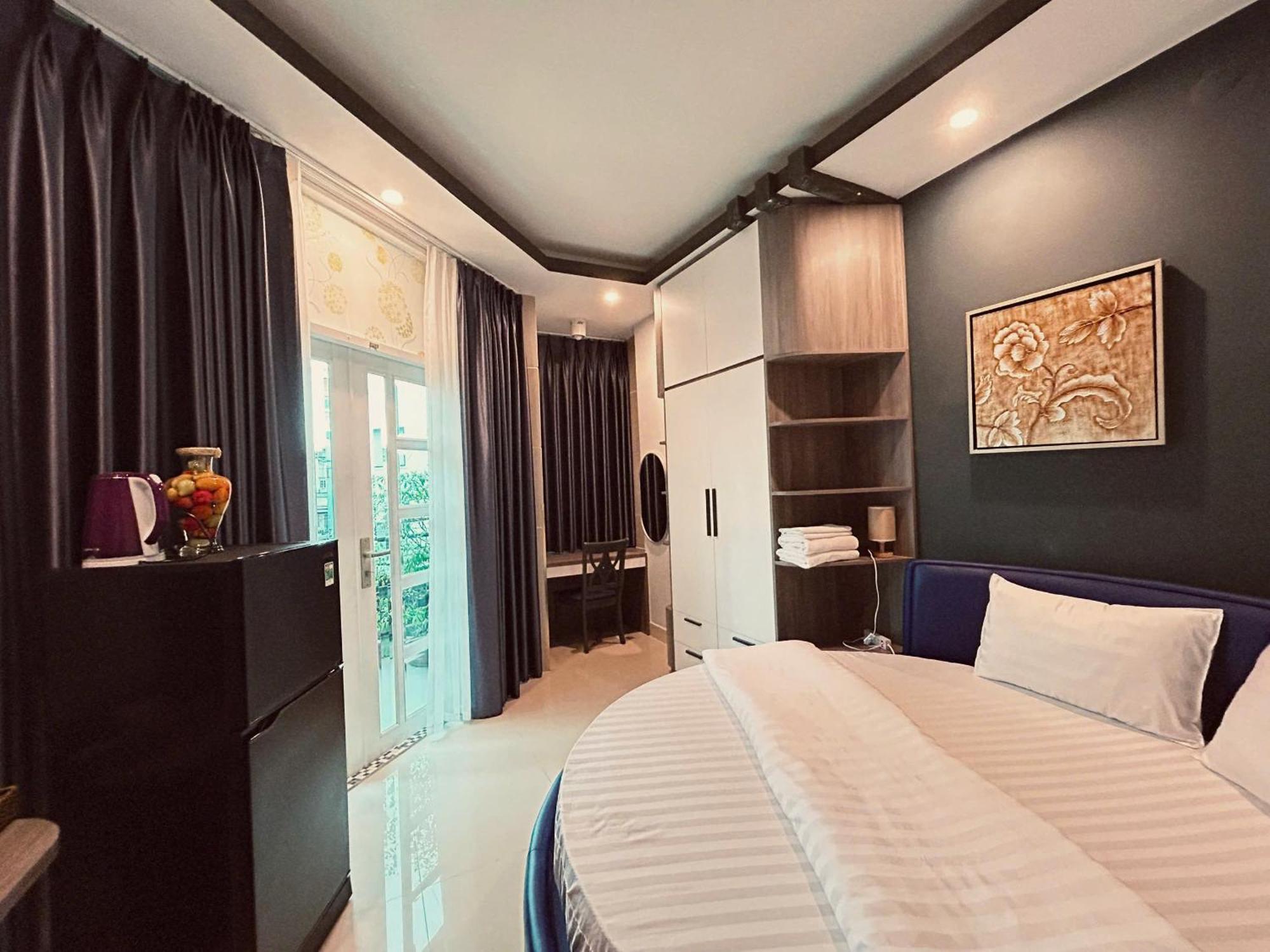 Apec Bnb Hotel Хошимин Екстериор снимка