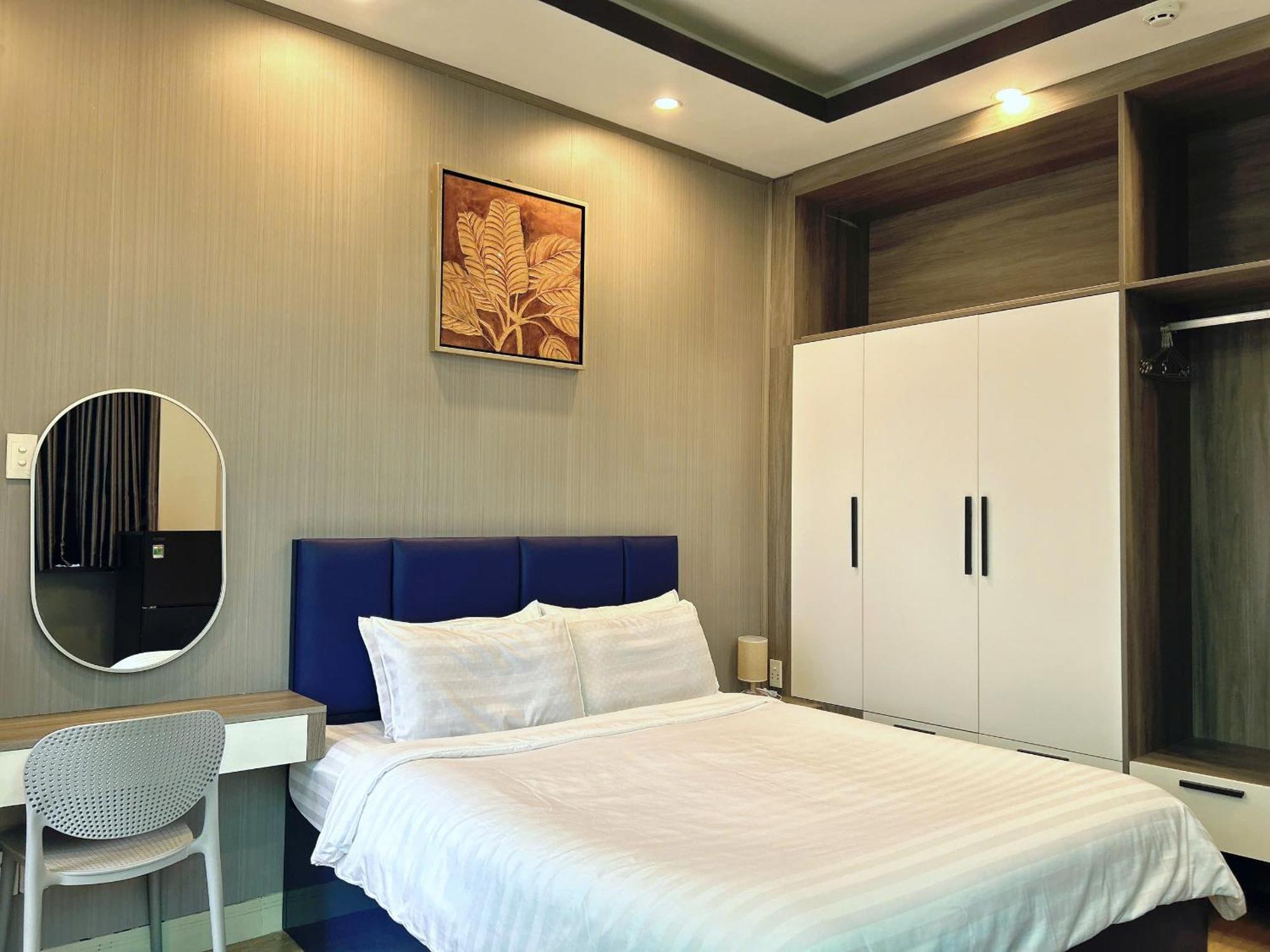 Apec Bnb Hotel Хошимин Екстериор снимка