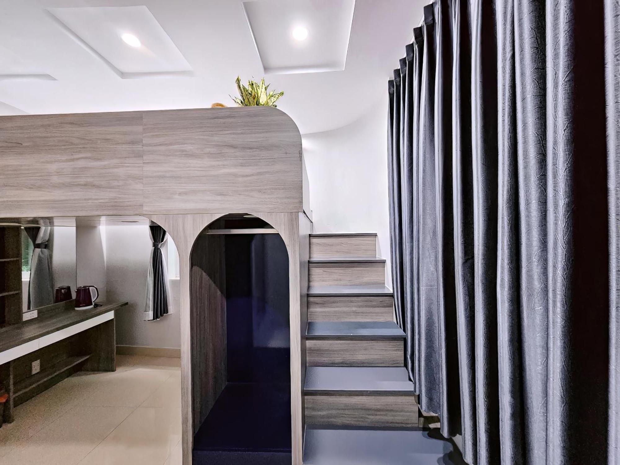 Apec Bnb Hotel Хошимин Екстериор снимка