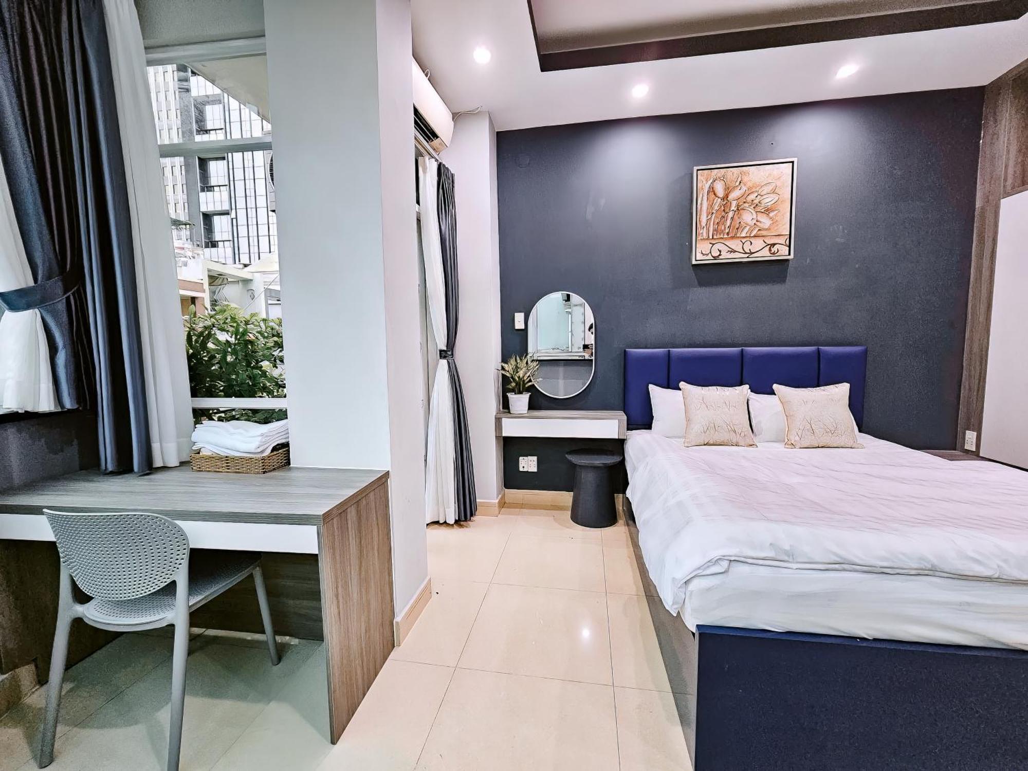 Apec Bnb Hotel Хошимин Екстериор снимка