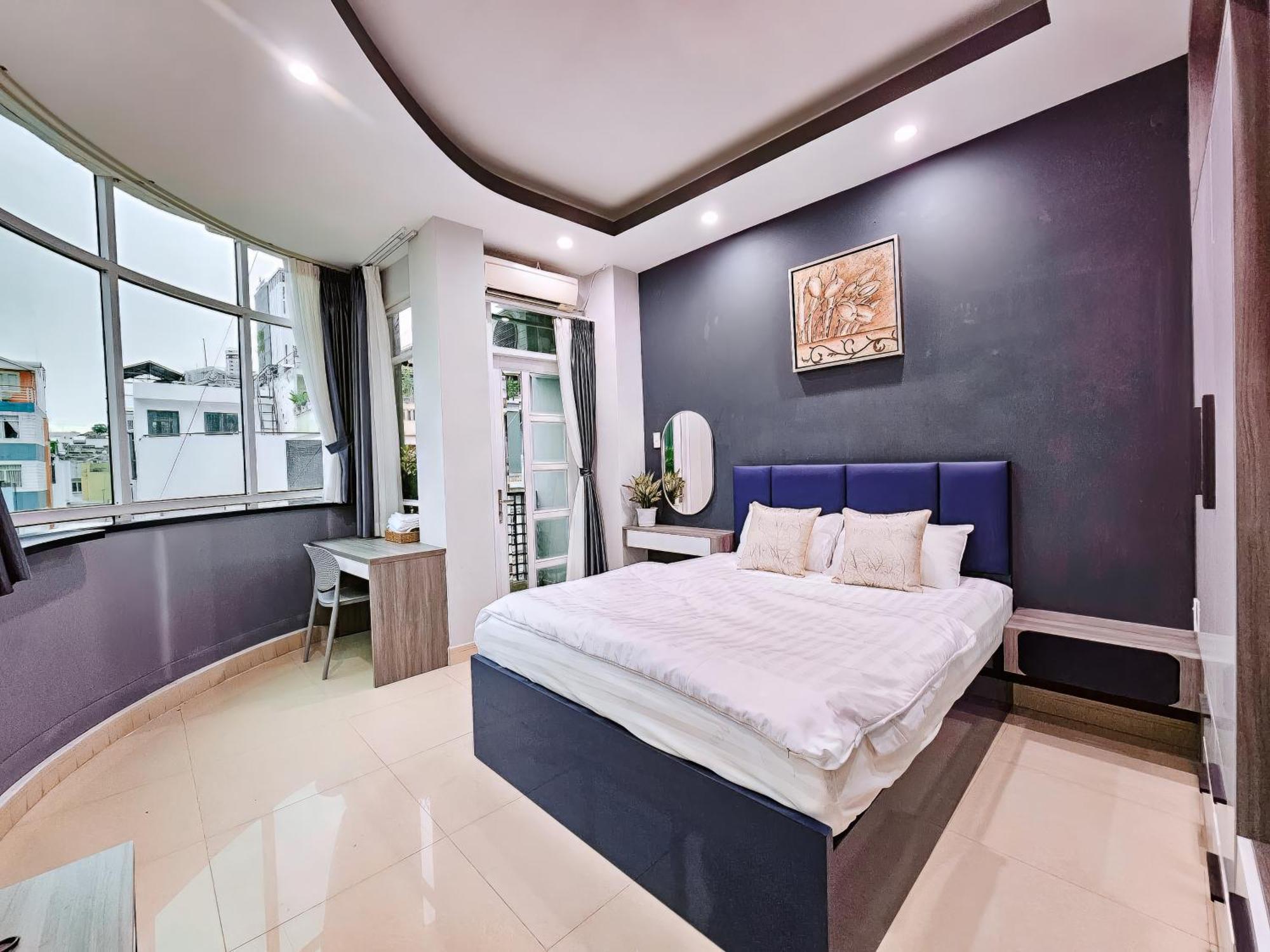 Apec Bnb Hotel Хошимин Екстериор снимка