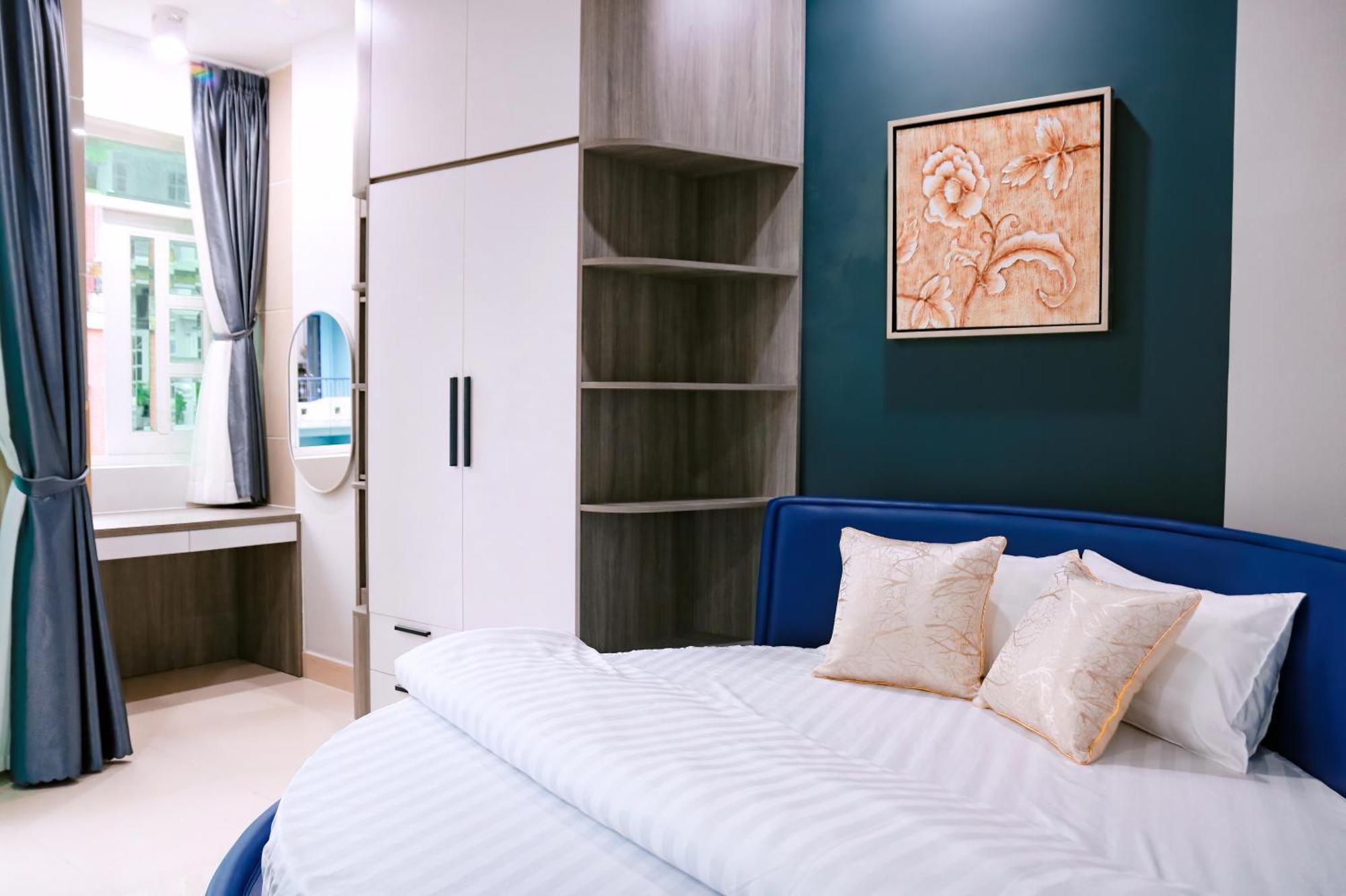 Apec Bnb Hotel Хошимин Екстериор снимка