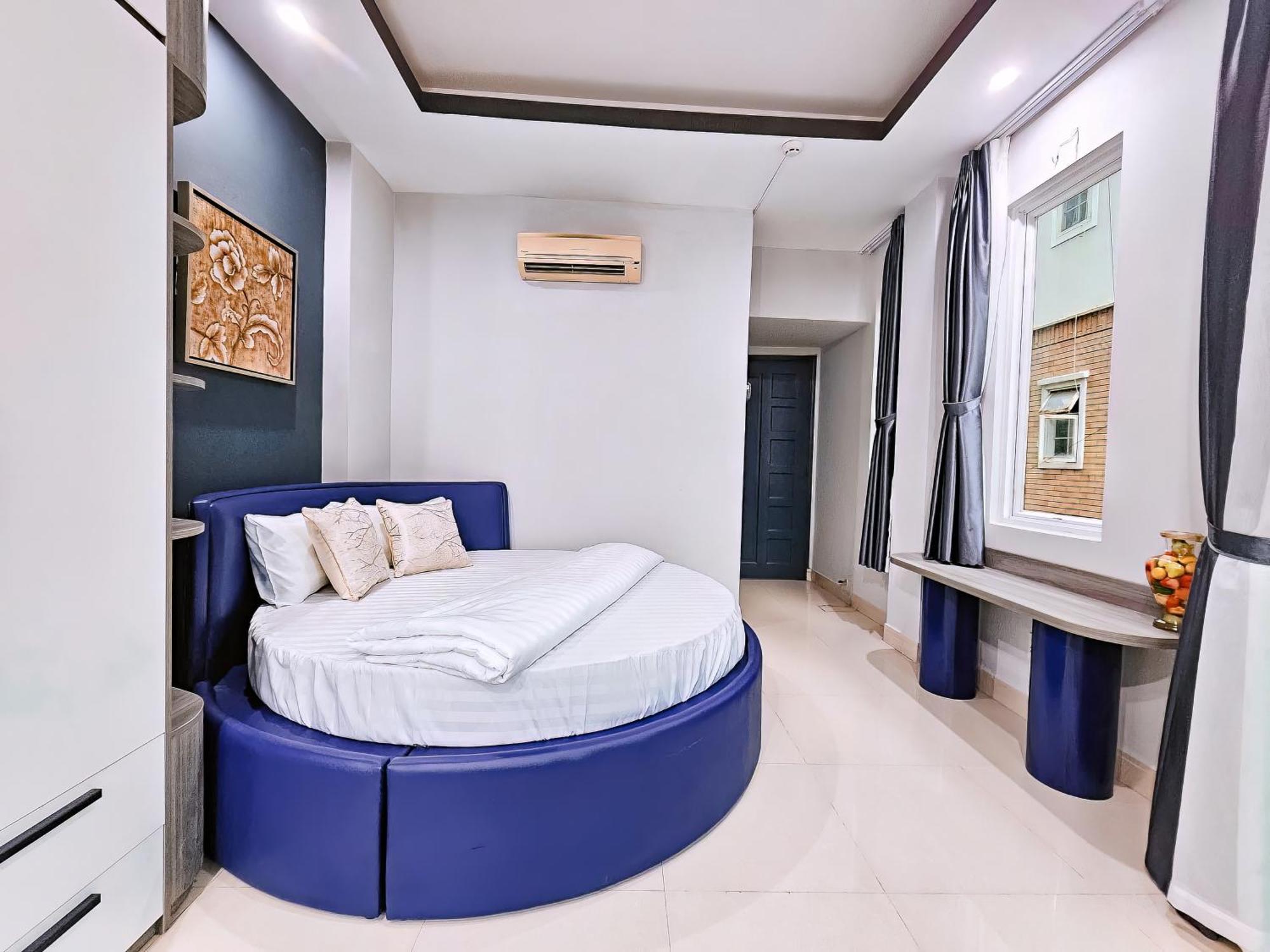 Apec Bnb Hotel Хошимин Екстериор снимка
