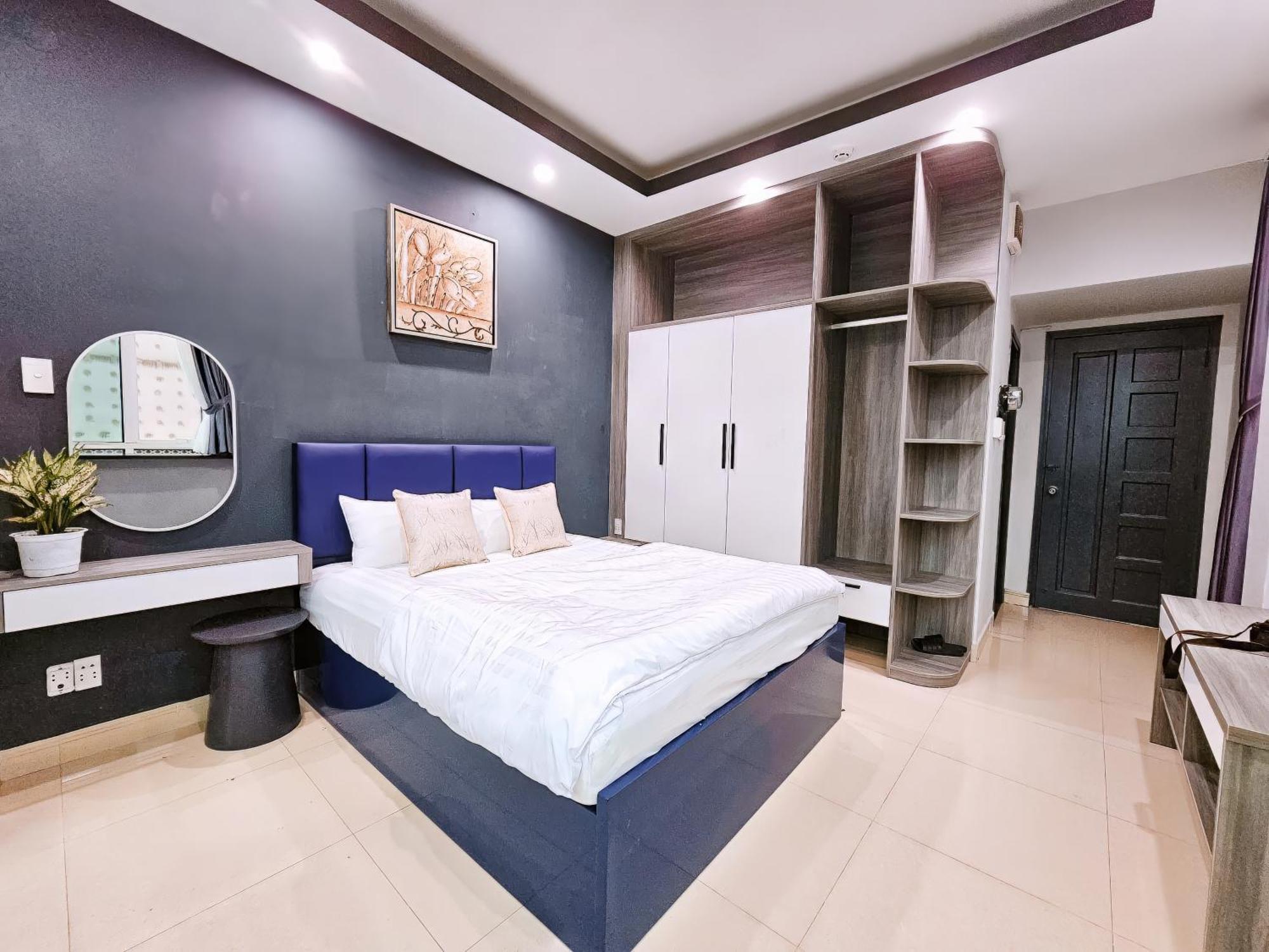 Apec Bnb Hotel Хошимин Екстериор снимка